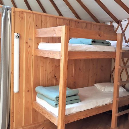 Camping Le Pre Saint-Andre Souvignargues Pokój zdjęcie