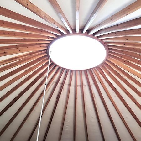 Camping Le Pre Saint-Andre Souvignargues Zewnętrze zdjęcie