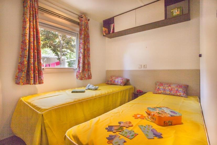Camping Le Pre Saint-Andre Souvignargues Zewnętrze zdjęcie