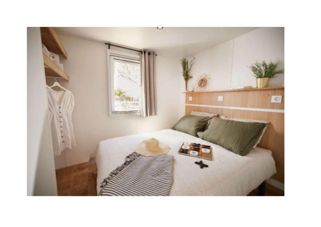 Camping Le Pre Saint-Andre Souvignargues Zewnętrze zdjęcie