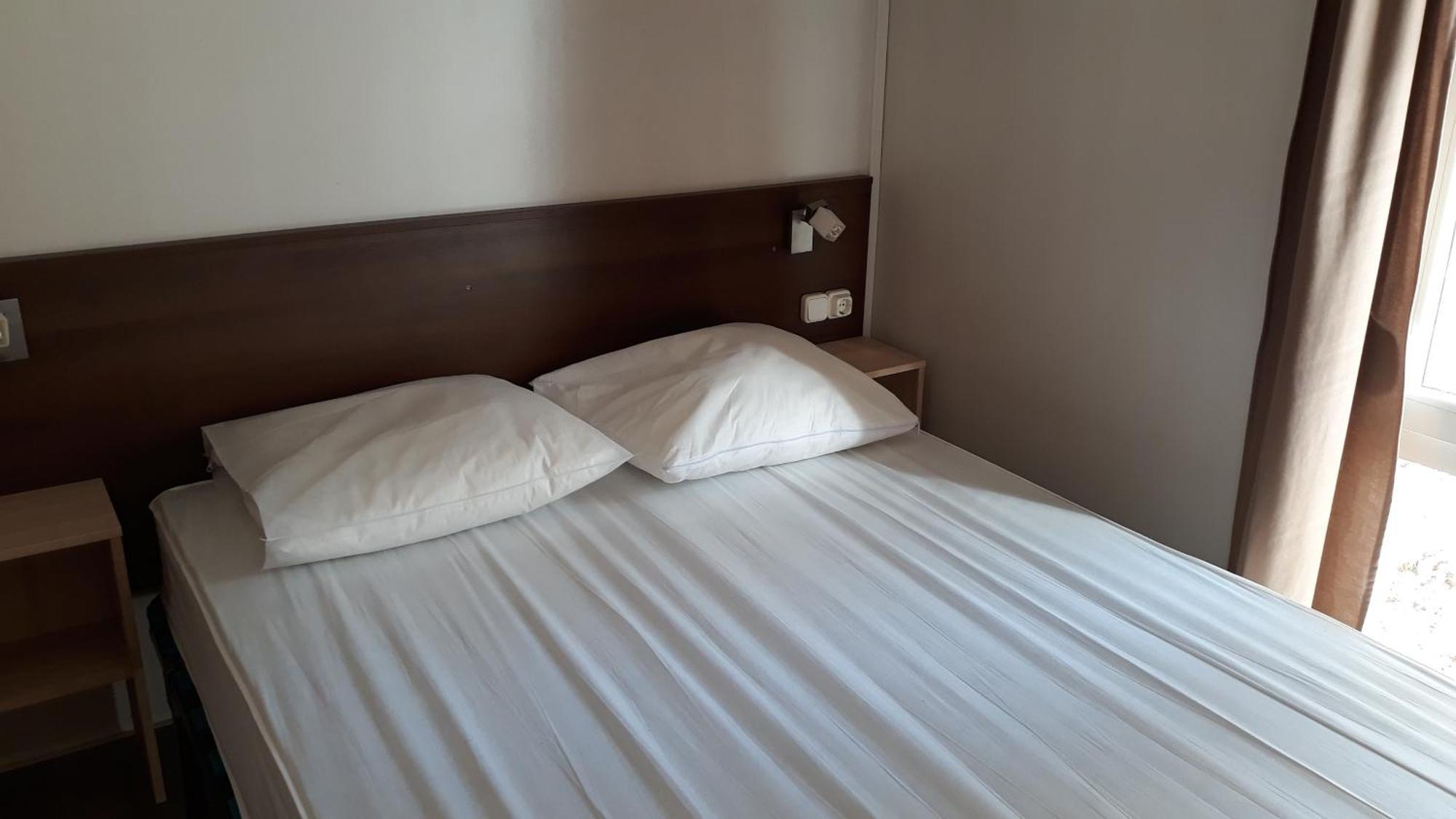 Camping Le Pre Saint-Andre Souvignargues Pokój zdjęcie