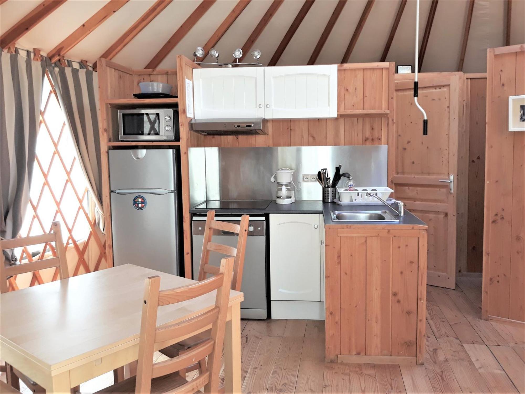 Camping Le Pre Saint-Andre Souvignargues Pokój zdjęcie
