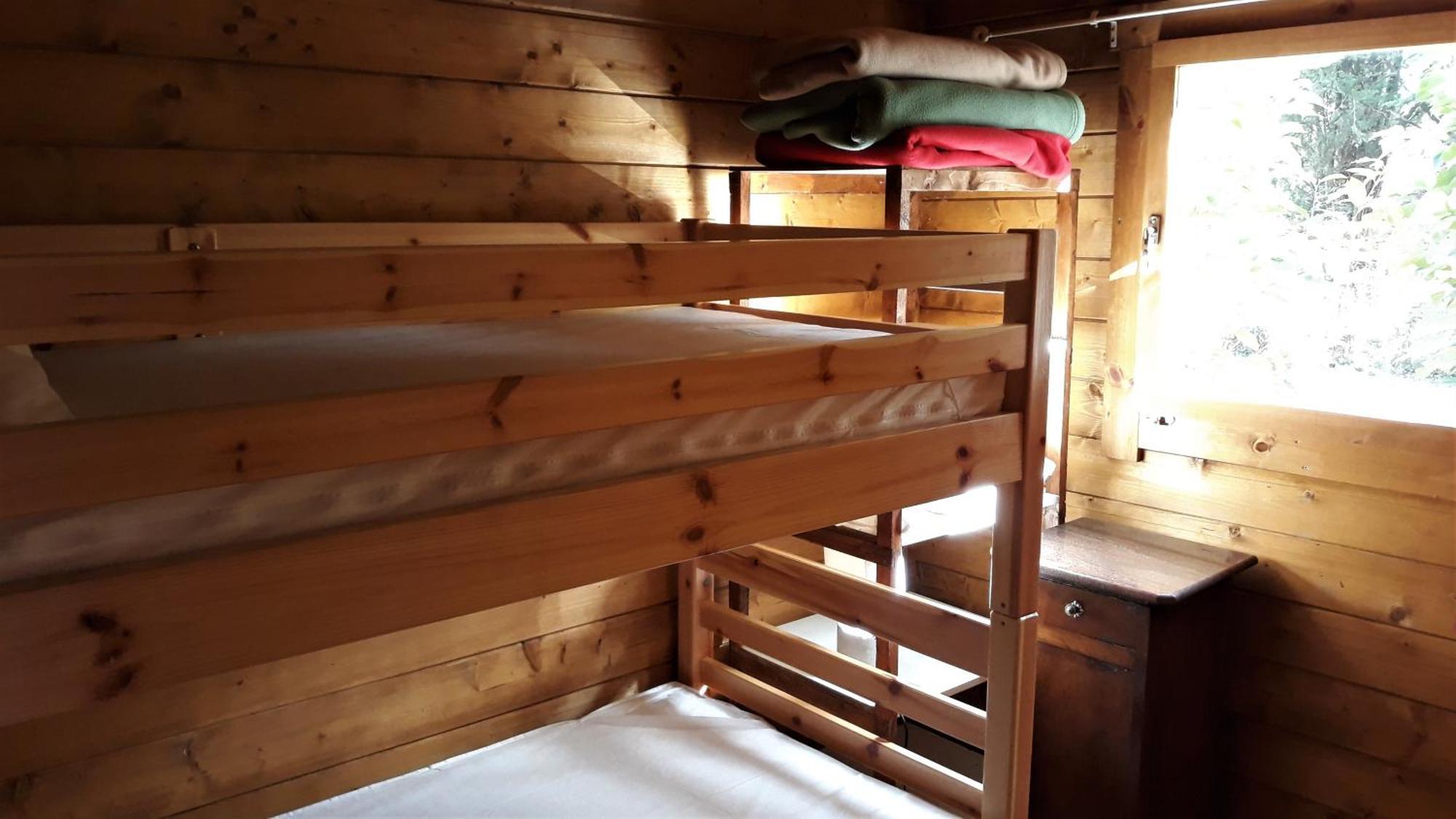 Camping Le Pre Saint-Andre Souvignargues Pokój zdjęcie