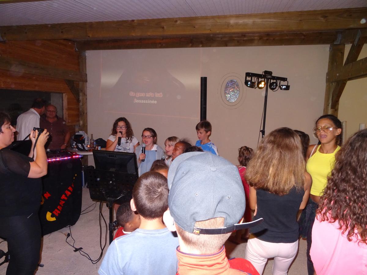 Camping Le Pre Saint-Andre Souvignargues Zewnętrze zdjęcie
